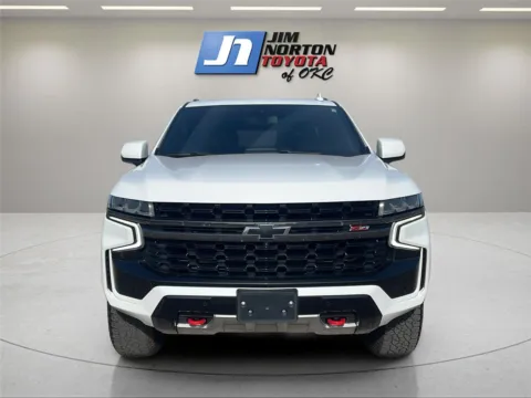 Photos of 2021 Chevrolet Tahoe Z71 for sale in Oklahoma City, OK at Jim Norton Toyota Of OKC