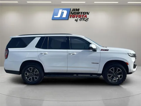 More photos of 2021 Chevrolet Tahoe Z71 at Jim Norton Toyota Of OKC, OK