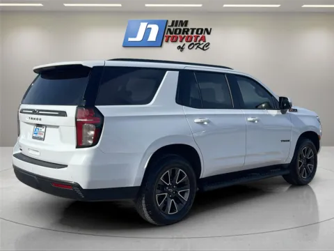 More photos of 2021 Chevrolet Tahoe Z71 at Jim Norton Toyota Of OKC, OK