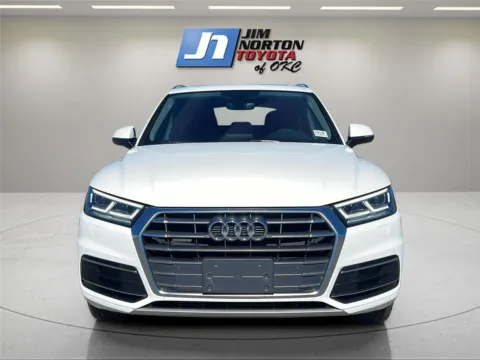 Photos of 2018 Audi Q5 Premium Plus for sale in Oklahoma City, OK at Jim Norton Toyota Of OKC