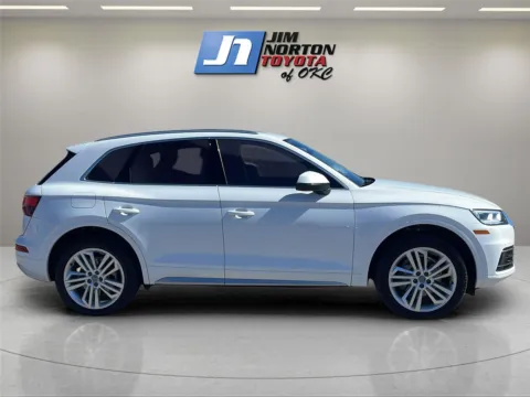 More photos of 2018 Audi Q5 Premium Plus at Jim Norton Toyota Of OKC, OK