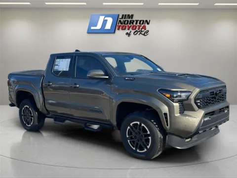 Another view of 2026 Toyota Tacoma TRD Sport HV for sale in Oklahoma City, OK at Jim Norton Toyota Of OKC