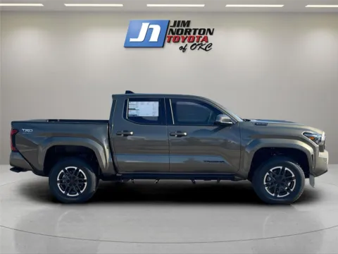 More photos of 2026 Toyota Tacoma TRD Sport HV at Jim Norton Toyota Of OKC, OK