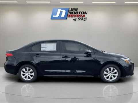 More photos of 2026 Toyota Corolla Hybrid LE at Jim Norton Toyota Of OKC, OK