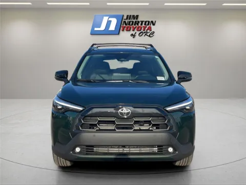 Photos of 2026 Toyota Corolla Cross XLE for sale in Oklahoma City, OK at Jim Norton Toyota Of OKC