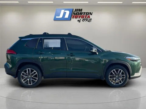 More photos of 2026 Toyota Corolla Cross XLE at Jim Norton Toyota Of OKC, OK
