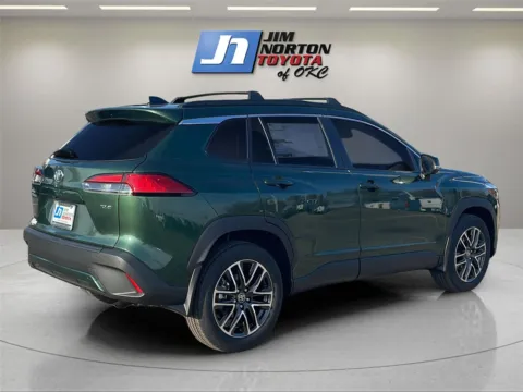 More photos of 2026 Toyota Corolla Cross XLE at Jim Norton Toyota Of OKC, OK