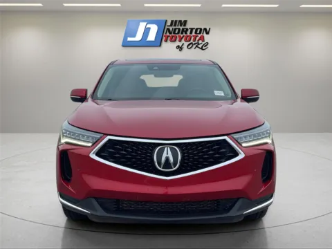 Photos of 2022 Acura RDX w/Tech for sale in Oklahoma City, OK at Jim Norton Toyota Of OKC