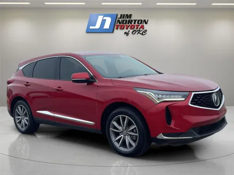 Another view of 2022 Acura RDX w/Tech for sale in Oklahoma City, OK at Jim Norton Toyota Of OKC