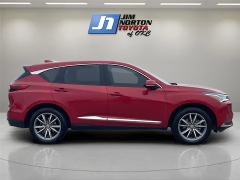 More photos of 2022 Acura RDX w/Tech at Jim Norton Toyota Of OKC, OK