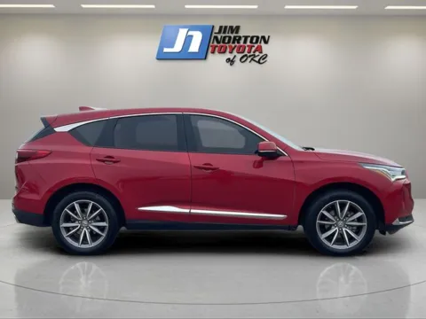 More photos of 2022 Acura RDX Technology Package at Jim Norton Toyota Of OKC, OK