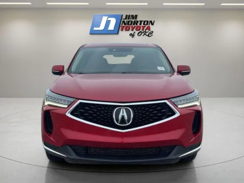 Photos of 2022 Acura RDX Technology Package for sale in Oklahoma City, OK at Jim Norton Toyota Of OKC