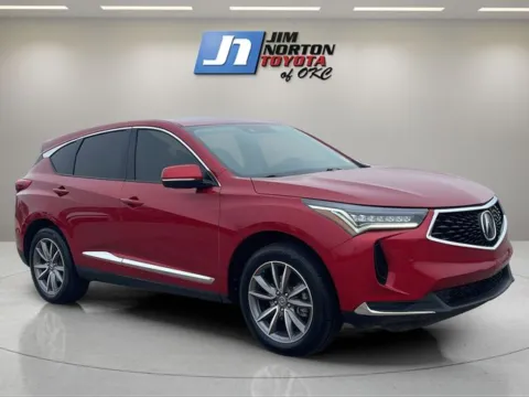 Another view of 2022 Acura RDX Technology Package for sale in Oklahoma City, OK at Jim Norton Toyota Of OKC