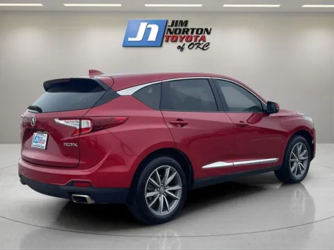 More photos of 2022 Acura RDX Technology Package at Jim Norton Toyota Of OKC, OK