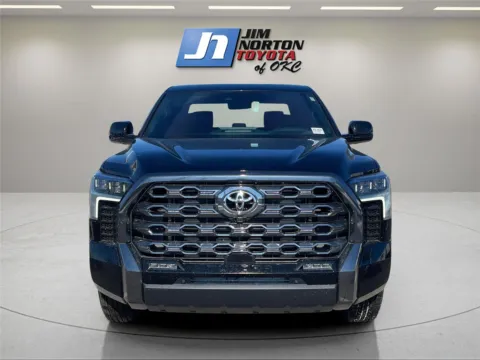 Photos of 2026 Toyota Tundra Platinum for sale in Oklahoma City, OK at Jim Norton Toyota Of OKC