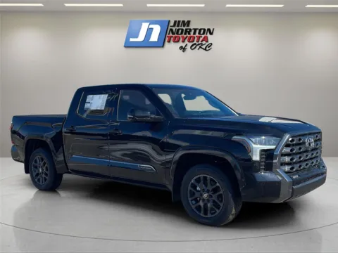 Another view of 2026 Toyota Tundra Platinum for sale in Oklahoma City, OK at Jim Norton Toyota Of OKC