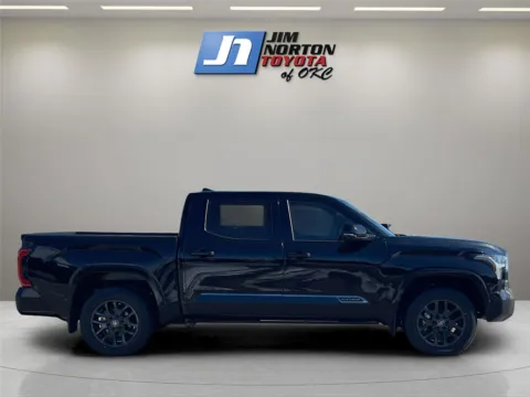 More photos of 2026 Toyota Tundra Platinum at Jim Norton Toyota Of OKC, OK
