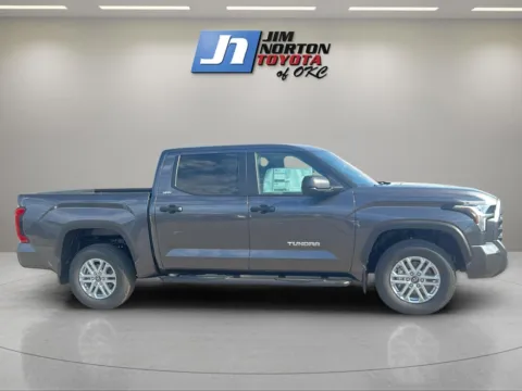 More photos of 2026 TOYOTA Tundra SR5 at Jim Norton Toyota Of OKC, OK