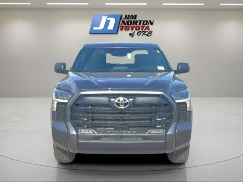 Photos of 2026 Toyota Tundra SR5 for sale in Oklahoma City, OK at Jim Norton Toyota Of OKC
