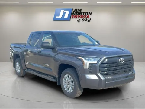 Another view of 2026 Toyota Tundra SR5 for sale in Oklahoma City, OK at Jim Norton Toyota Of OKC