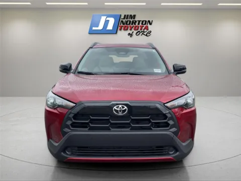 Photos of 2026 Toyota Corolla Cross LE for sale in Oklahoma City, OK at Jim Norton Toyota Of OKC
