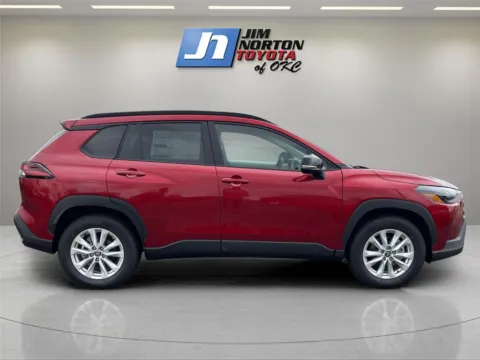 More photos of 2026 Toyota Corolla Cross LE at Jim Norton Toyota Of OKC, OK