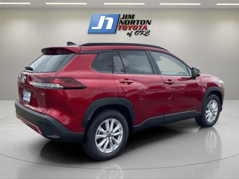 More photos of 2026 Toyota Corolla Cross LE at Jim Norton Toyota Of OKC, OK