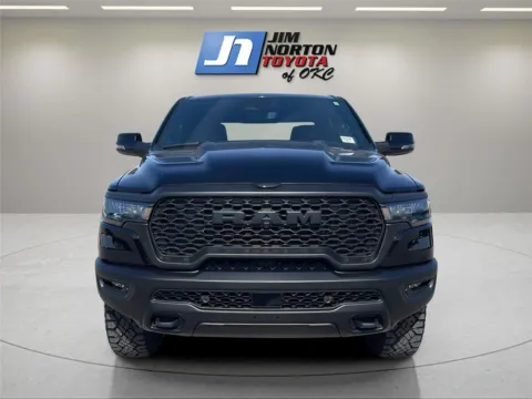 Photos of 2025 Ram 1500 Rebel for sale in Oklahoma City, OK at Jim Norton Toyota Of OKC