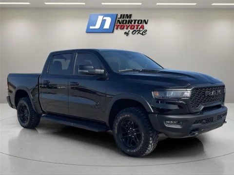 Another view of 2025 Ram 1500 Rebel for sale in Oklahoma City, OK at Jim Norton Toyota Of OKC