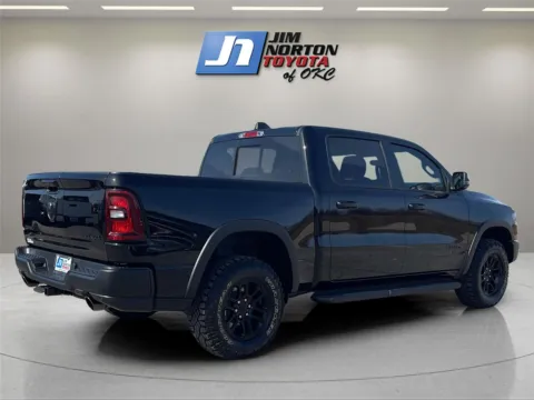 More photos of 2025 Ram 1500 Rebel at Jim Norton Toyota Of OKC, OK