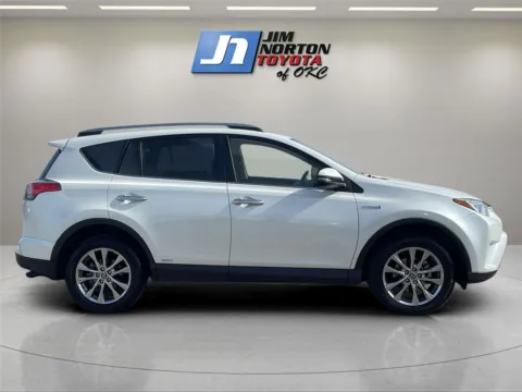 More photos of 2017 Toyota RAV4 Hybrid Limited at Jim Norton Toyota Of OKC, OK