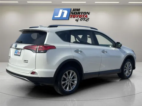 More photos of 2017 Toyota RAV4 Hybrid Limited at Jim Norton Toyota Of OKC, OK