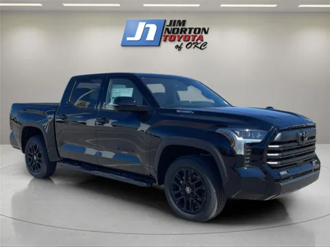 Another view of 2026 Toyota Tundra Limited Hybrid for sale in Oklahoma City, OK at Jim Norton Toyota Of OKC