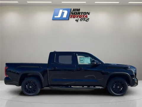 More photos of 2026 Toyota Tundra Limited Hybrid at Jim Norton Toyota Of OKC, OK