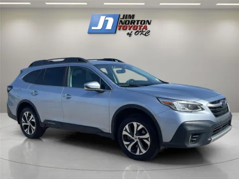 Another view of 2020 Subaru Outback Limited for sale in Oklahoma City, OK at Jim Norton Toyota Of OKC