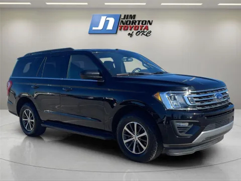 Another view of 2019 Ford Expedition XLT for sale in Oklahoma City, OK at Jim Norton Toyota Of OKC