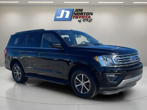Another view of 2019 Ford Expedition XLT for sale in Oklahoma City, OK at Jim Norton Toyota Of OKC