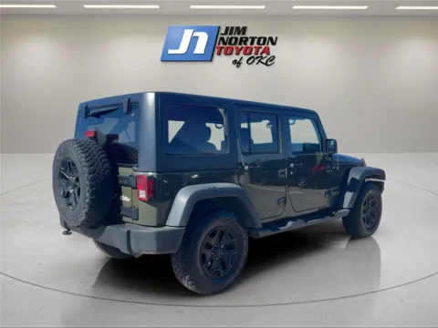More photos of 2015 Jeep Wrangler Unlimited Sport at Jim Norton Toyota Of OKC, OK