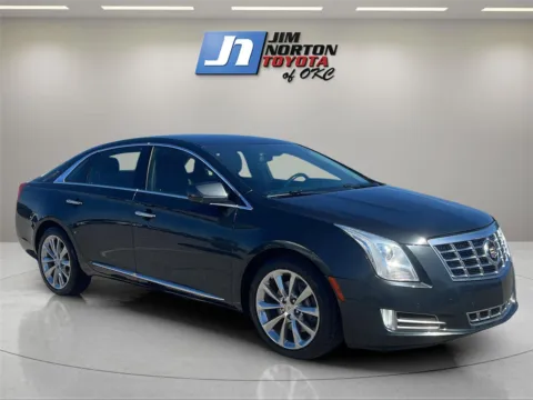 Another view of 2014 Cadillac XTS Luxury for sale in Oklahoma City, OK at Jim Norton Toyota Of OKC