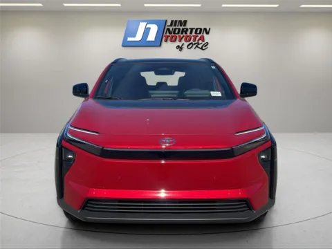 Photos of 2026 Toyota bZ XLE Plus for sale in Oklahoma City, OK at Jim Norton Toyota Of OKC