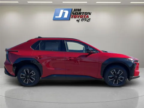 More photos of 2026 Toyota bZ XLE Plus at Jim Norton Toyota Of OKC, OK