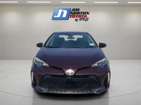 Photos of 2017 Toyota Corolla 50th Anniversary Special Edition for sale in Oklahoma City, OK at Jim Norton Toyota Of OKC