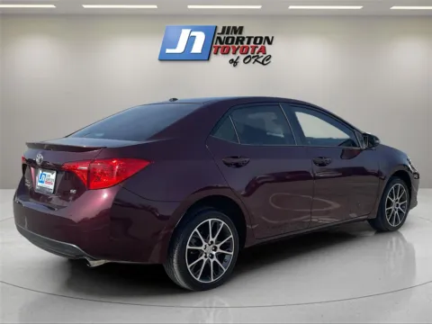 More photos of 2017 Toyota Corolla 50th Anniversary Special Edition at Jim Norton Toyota Of OKC, OK