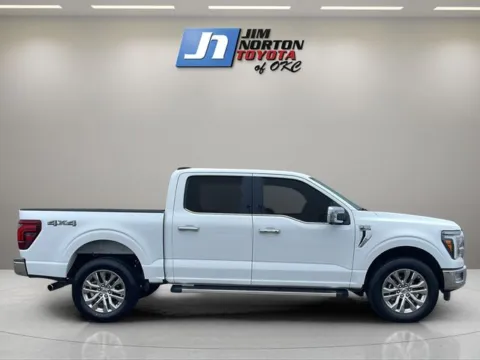 More photos of 2024 Ford F-150 Lariat at Jim Norton Toyota Of OKC, OK