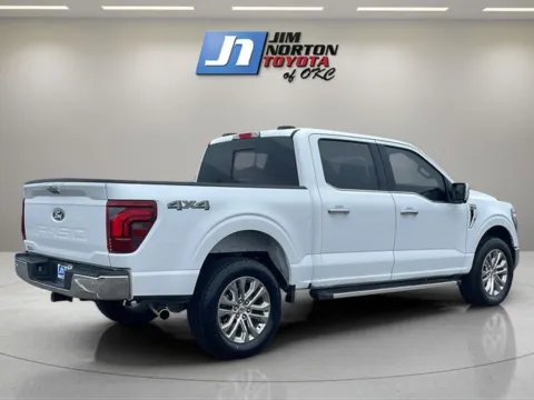 More photos of 2024 Ford F-150 Lariat at Jim Norton Toyota Of OKC, OK