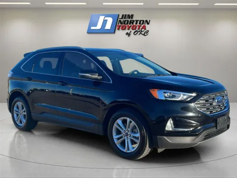 Another view of 2019 Ford Edge SEL for sale in Oklahoma City, OK at Jim Norton Toyota Of OKC