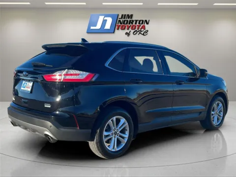 More photos of 2019 Ford Edge SEL at Jim Norton Toyota Of OKC, OK