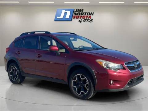Another view of 2014 Subaru XV Crosstrek Premium for sale in Oklahoma City, OK at Jim Norton Toyota Of OKC