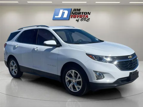 Another view of 2019 Chevrolet Equinox LT for sale in Oklahoma City, OK at Jim Norton Toyota Of OKC