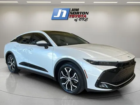 Another view of 2024 Toyota Crown Limited for sale in Oklahoma City, OK at Jim Norton Toyota Of OKC
